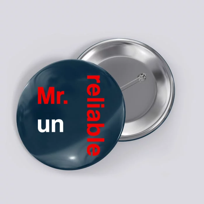 Mr. Unreliable Oklahoma Basketball Button