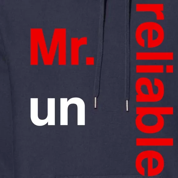 Mr. Unreliable Oklahoma Basketball Premium Hoodie