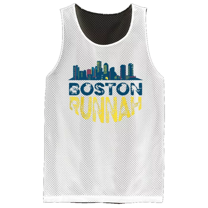 Marathon Runner 262 Miles Runnah Mesh Reversible Basketball Jersey Tank