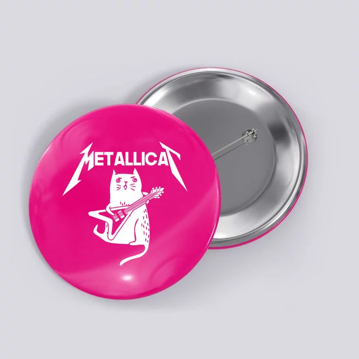 Metallicat Rock Band Guitar Button