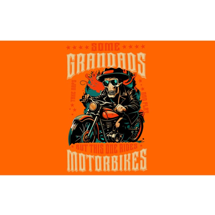 Motorcycle Rider Biker Bumper Sticker