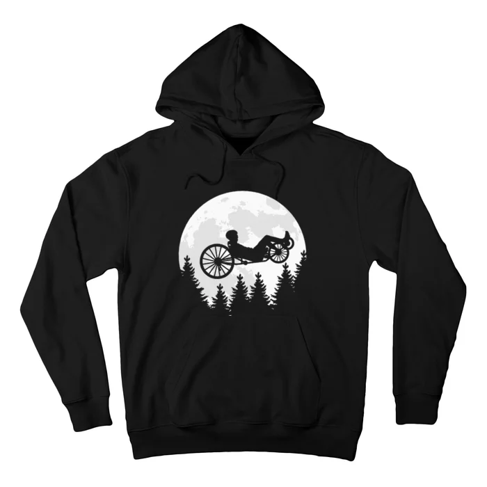 Mond Recumbent Bike Hoodie