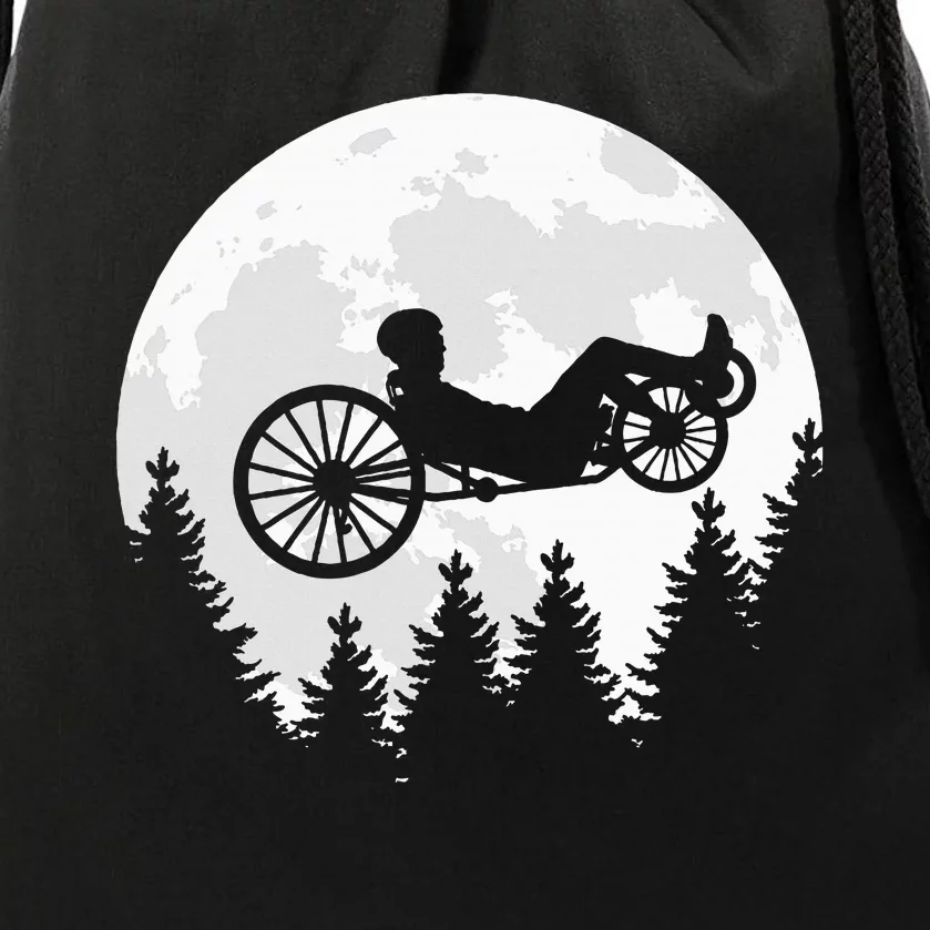 Mond Recumbent Bike Drawstring Bag