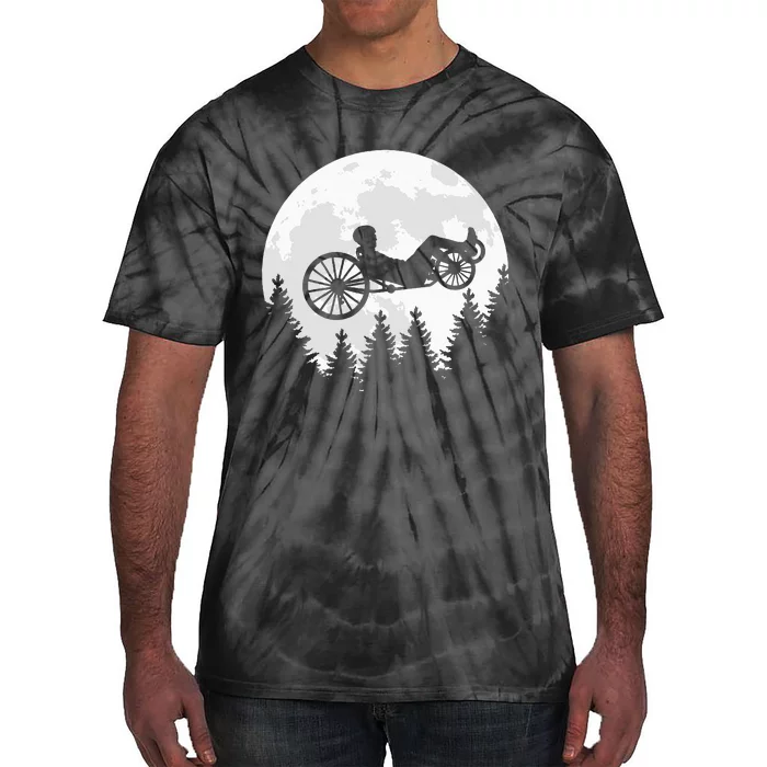 Mond Recumbent Bike Tie-Dye T-Shirt