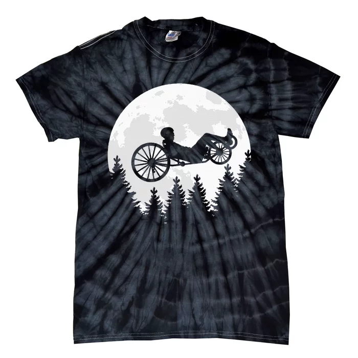 Mond Recumbent Bike Tie-Dye T-Shirt