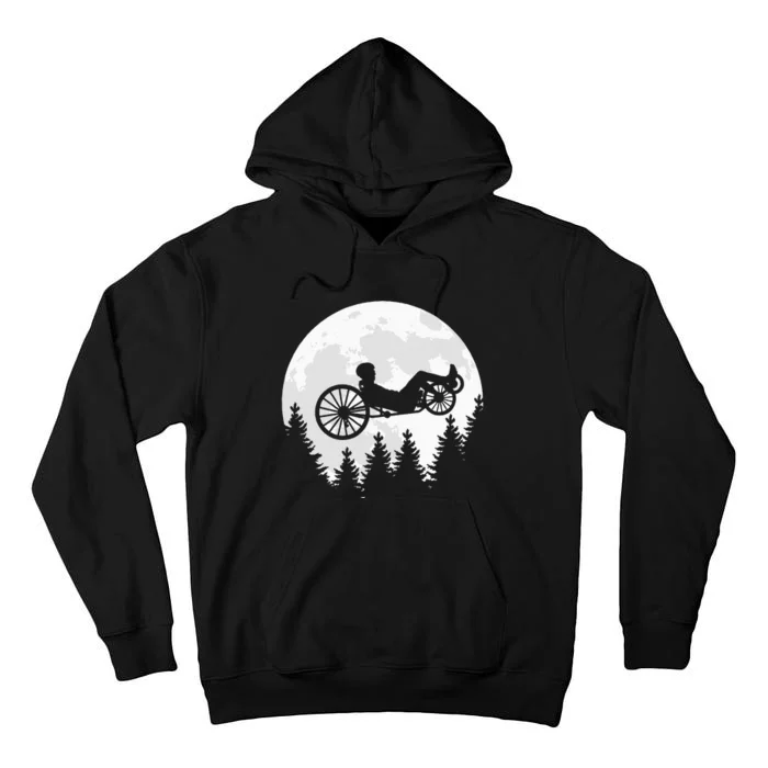 Mond Recumbent Bike Tall Hoodie