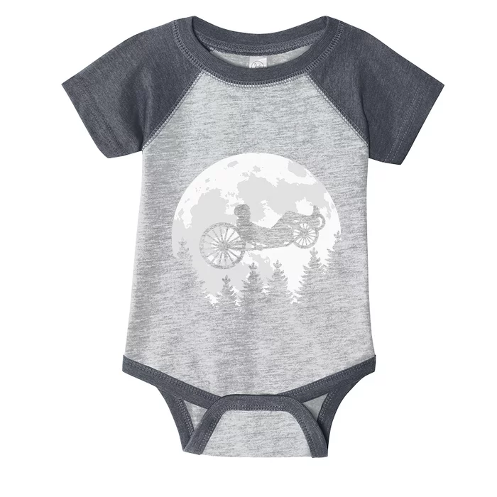 Mond Recumbent Bike Infant Baby Jersey Bodysuit