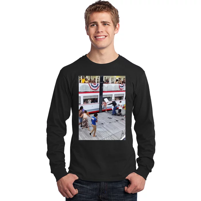 Montgomery Riverfront Brawl Long Sleeve Shirt