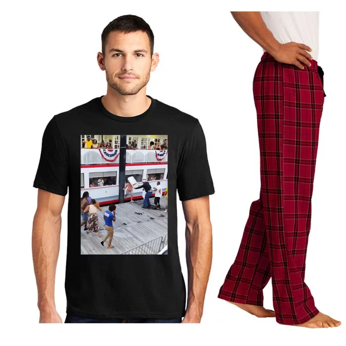 Montgomery Riverfront Brawl Pajama Set