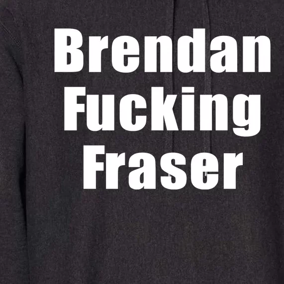 Matt Rife Brendan Fucking Fraser Premium Hoodie