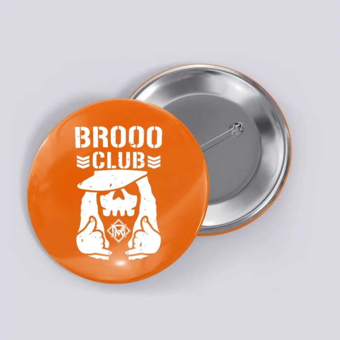 Matt Riddle Brooo Club Button