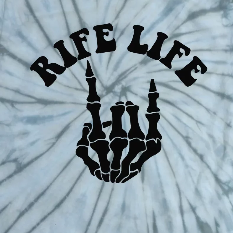 Matt Rife Can Ruin My Life Tie-Dye T-Shirt