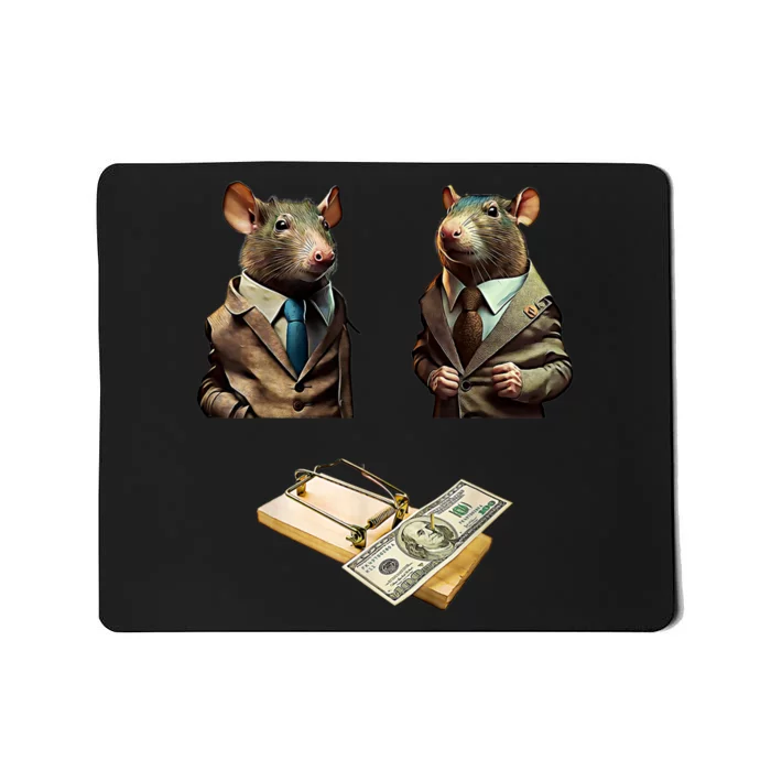 Managers Rats CoWorkers Jobs Work Money Major Corporations Mousepad