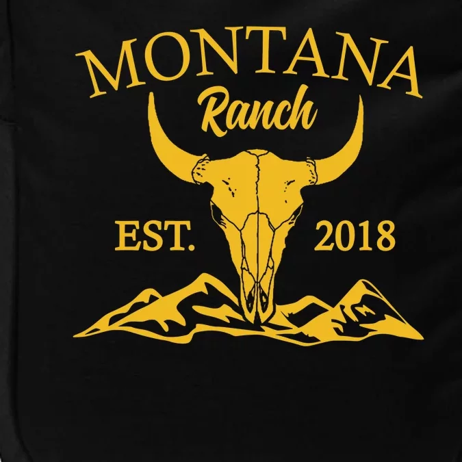 Montana Ranch Est 2018 Impact Tech Backpack