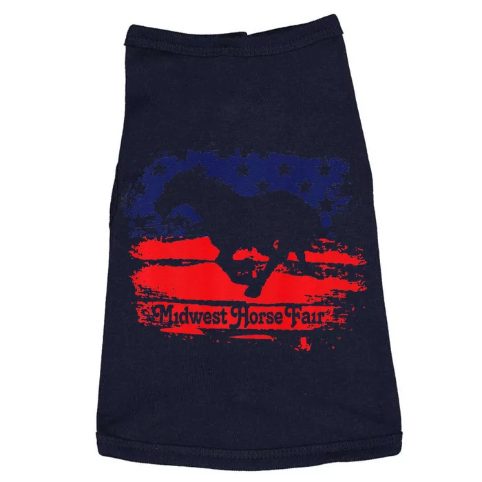 Mhf Redwhiteblue Flag Premium Doggie Tank