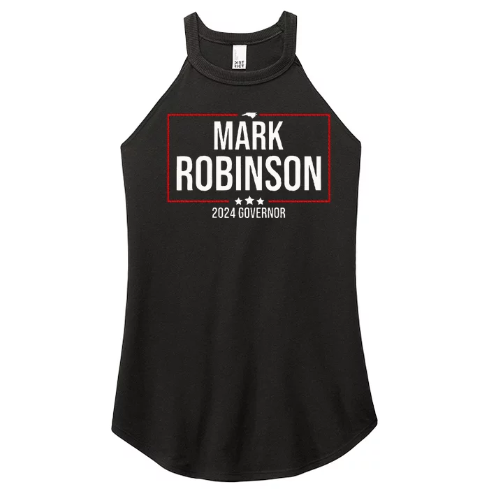 Mark Robinson For North Carolina Governor 2024 Election Nc Women’s Perfect Tri Rocker Tank