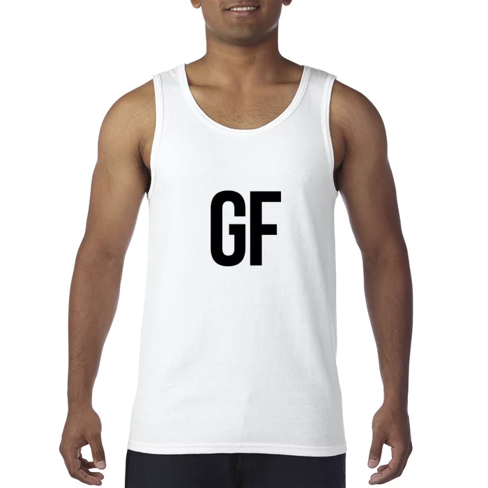 Megan Rapinoe GF Tank Top