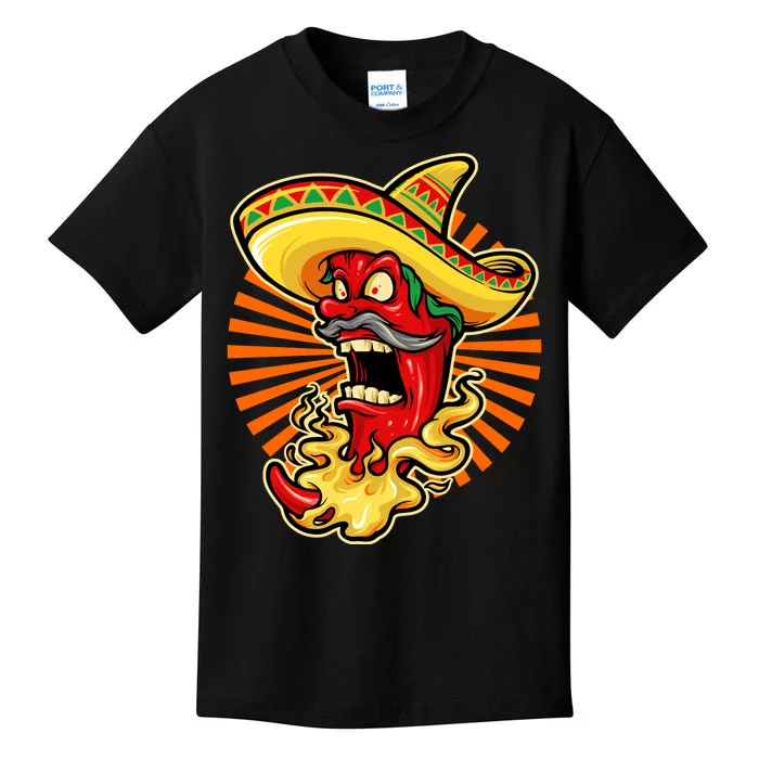 Kids red hot chili best sale peppers shirt