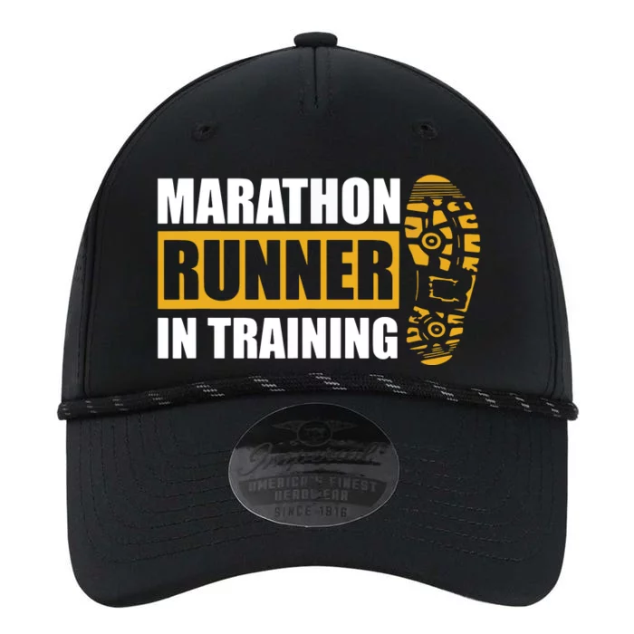 Marathon Runner In Training Quote For A Marathon Runner Performance The Dyno Cap