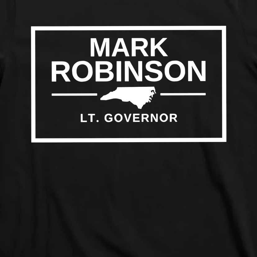 Mark Robinson Lt Governor T-Shirt