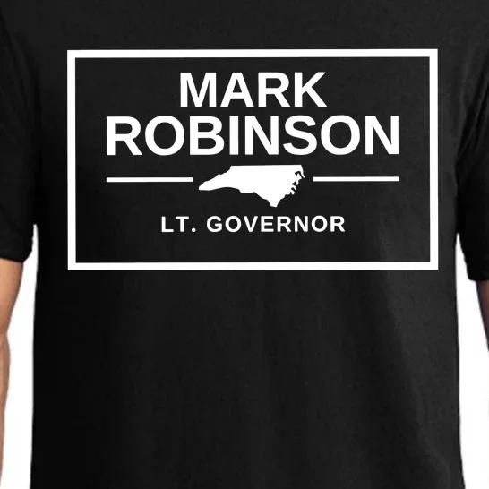 Mark Robinson Lt Governor Pajama Set