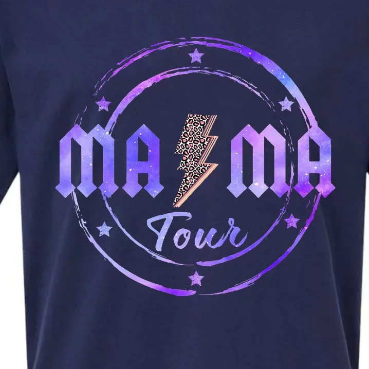 Mama Rock Sueded Cloud Jersey T-Shirt