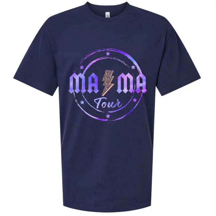 Mama Rock Sueded Cloud Jersey T-Shirt