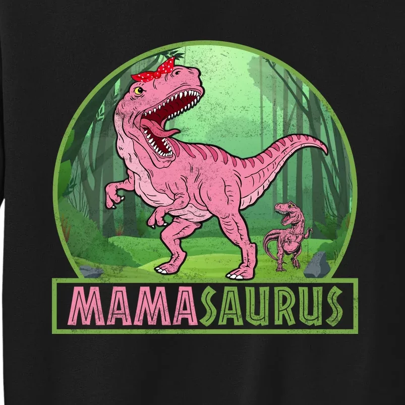 MAMASAURUS REX MOTHER'S DAY Sweatshirt