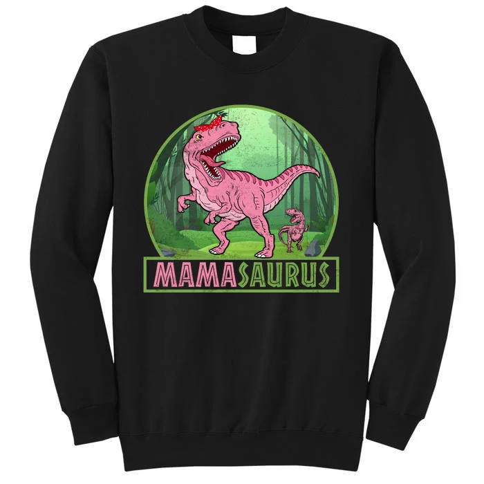 MAMASAURUS REX MOTHER'S DAY Sweatshirt