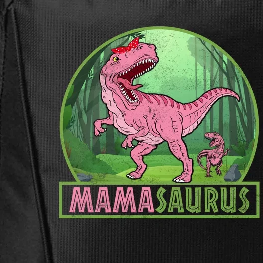 MAMASAURUS REX MOTHER'S DAY City Backpack