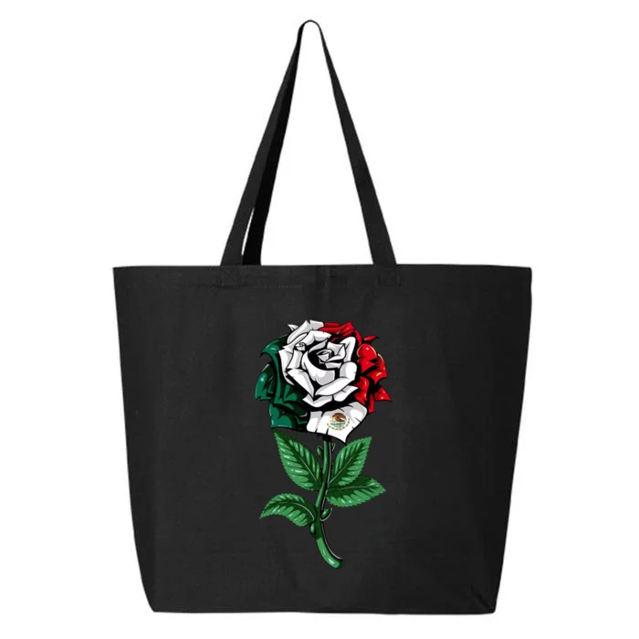 Mexican Rose Mexico Pride 25L Jumbo Tote