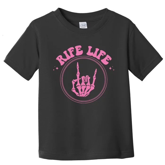 Matt Rife Toddler T-Shirt