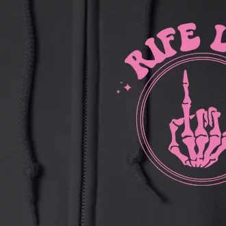 Matt Rife Full Zip Hoodie