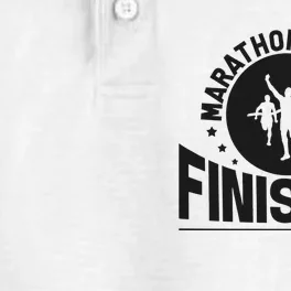 Marathon Runner Marathon Finisher Marathon Marathoners Dry Zone Grid Performance Polo