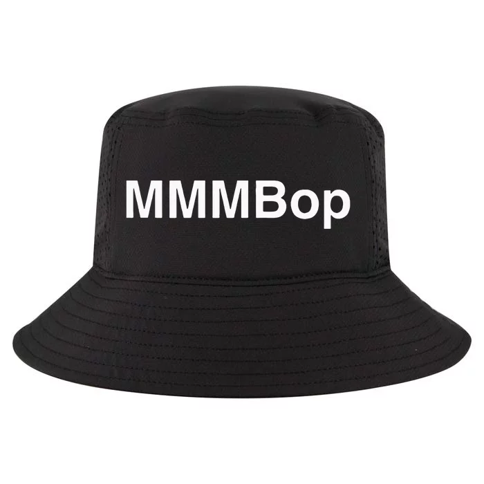 MMMBop Retro Music Fun 90s S Tops Cool Comfort Performance Bucket Hat