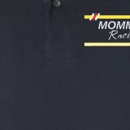 Mommy Racing Softstyle Adult Sport Polo