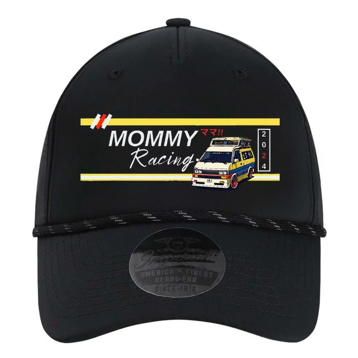 Mommy Racing Performance The Dyno Cap