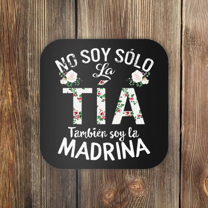 Mujer Regalo Madrina Bautizo Tia Padrino RevelacióN GéNero Coaster