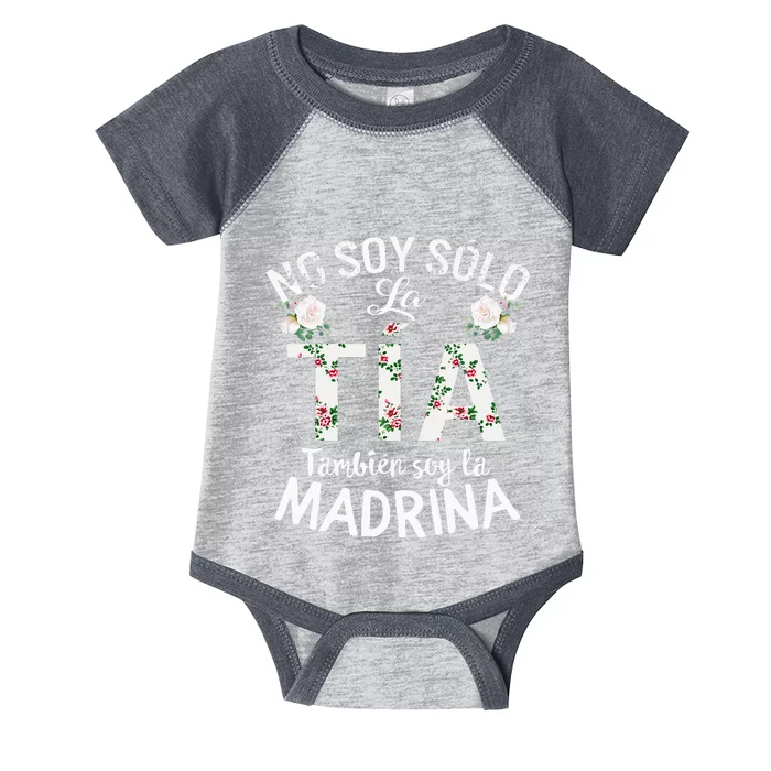 Mujer Regalo Madrina Bautizo Tia Padrino RevelacióN GéNero Infant Baby Jersey Bodysuit