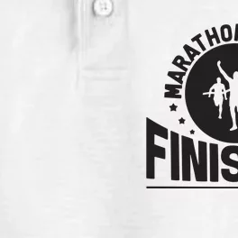 Marathon Runner Marathon Finisher Marathon Marathoners Hoodie Dry Zone Grid Performance Polo