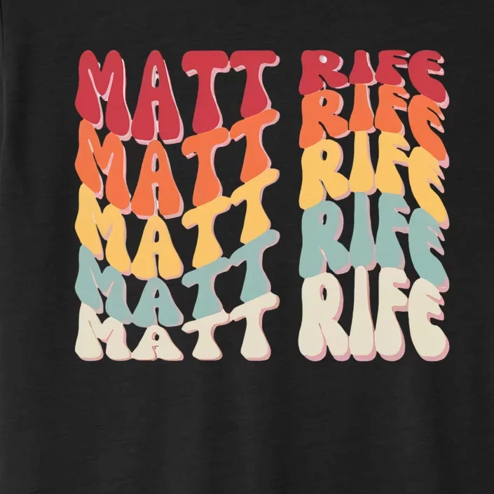 Matt Rife Problemattic Concert Tour Matt Rife Matt Comedy ChromaSoft Performance T-Shirt