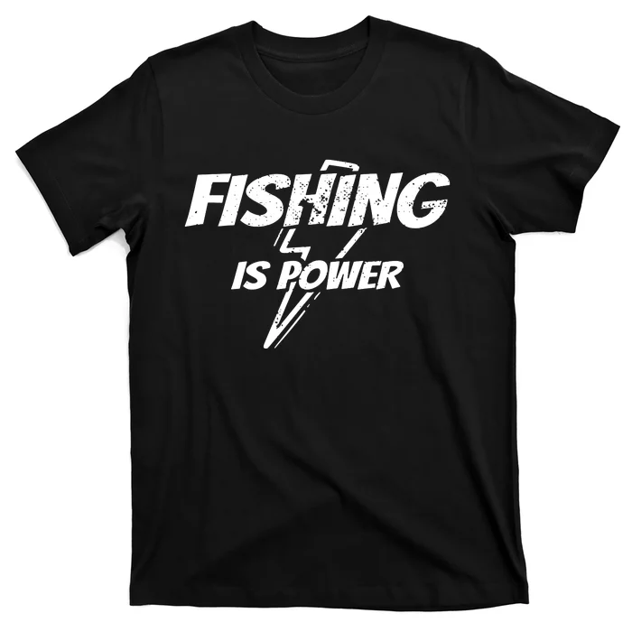 My Retirement Plan Fishing Funny Fisherman Gift Party T-Shirt