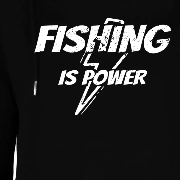 My Retirement Plan Fishing Funny Fisherman Gift Party Womens Funnel Neck Pullover Hood