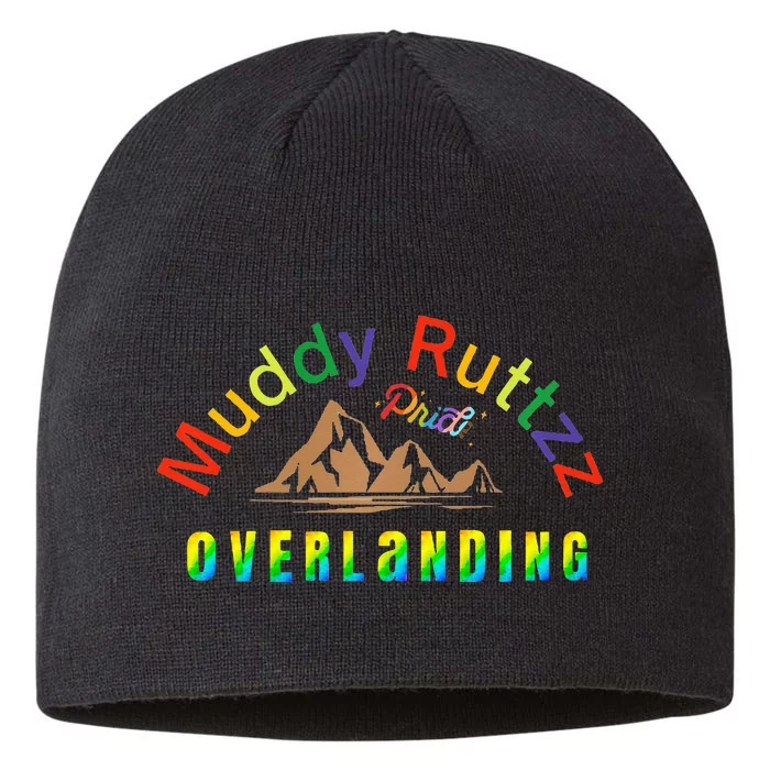 Muddy Ruttzz Pride 8 1/2in Sustainable Knit Beanie