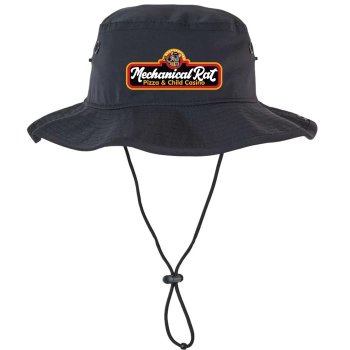 Mechanical Rat Pizza & Child Casino Legacy Cool Fit Booney Bucket Hat