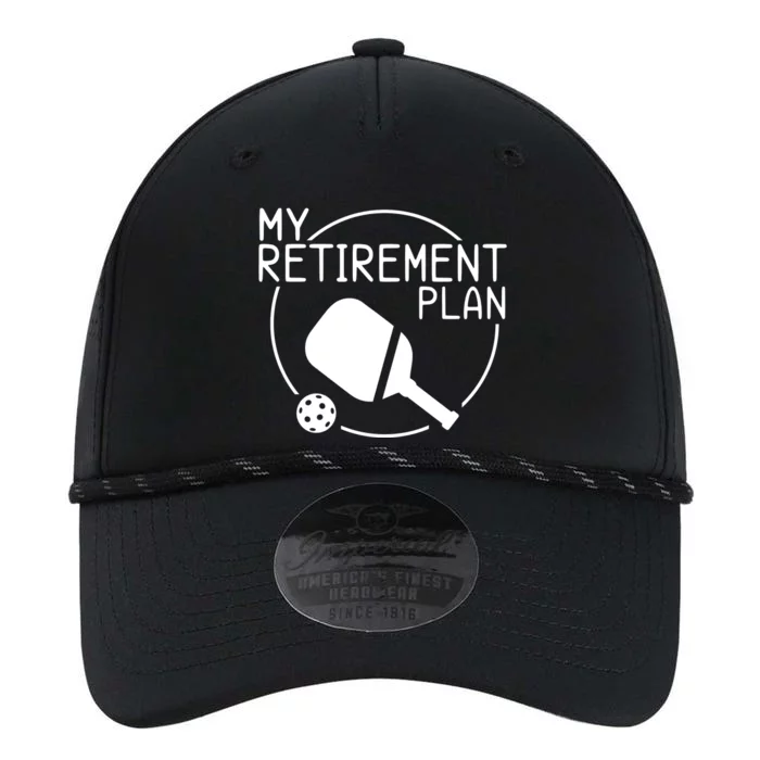 My Retirement Plan Pickleball Performance The Dyno Cap