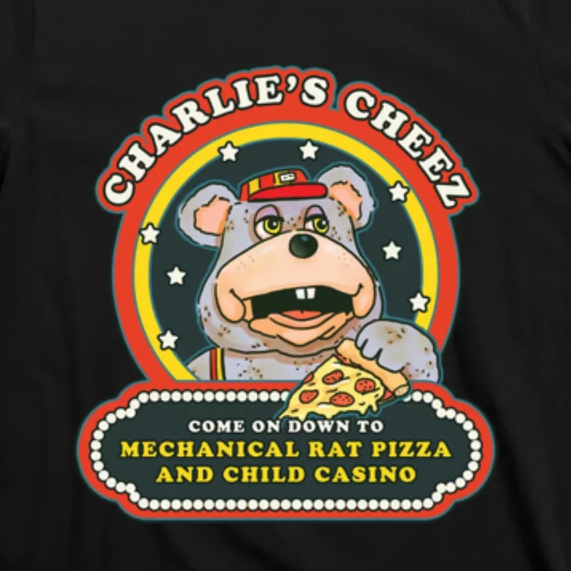 Win a Pizza Rat T-shirt from PCT - Pest Control Technology