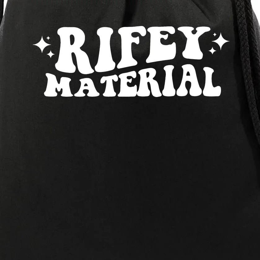 Matt Rife Rifey Material Drawstring Bag