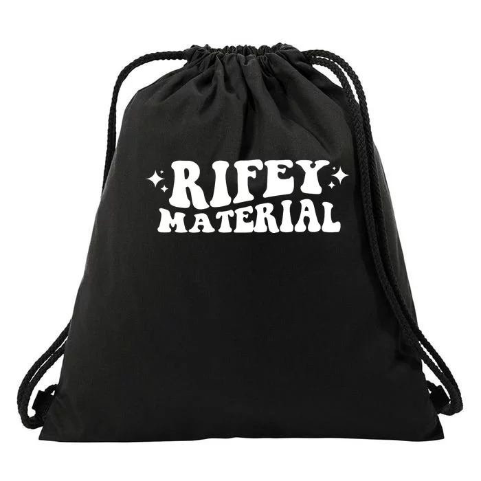 Matt Rife Rifey Material Drawstring Bag