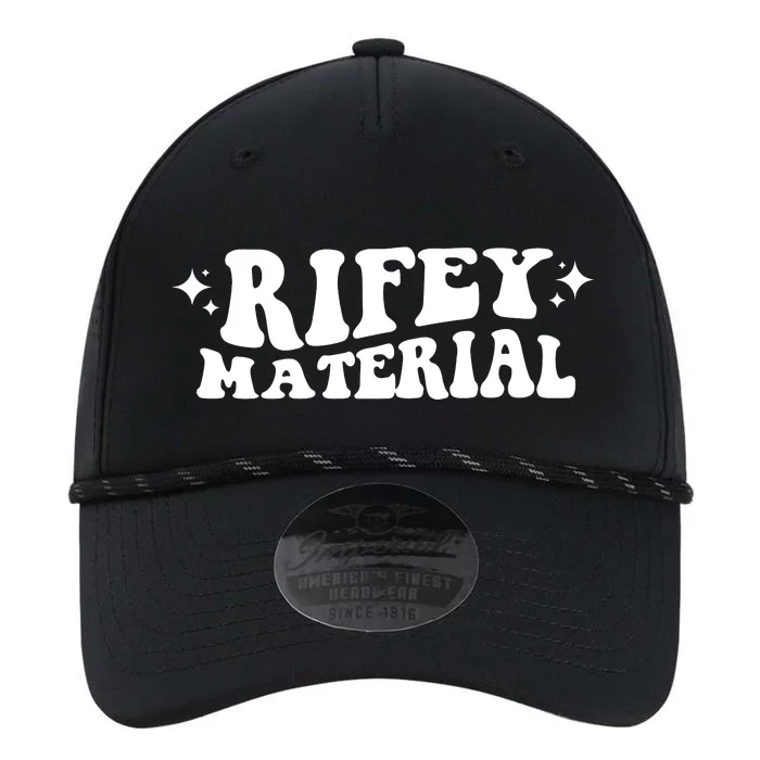 Matt Rife Rifey Material Performance The Dyno Cap